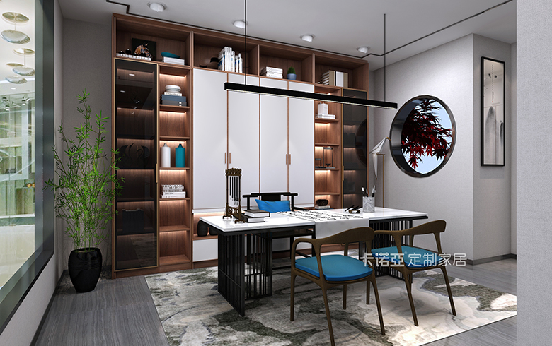 新中式全屋定制品牌有哪些？新中式全屋定制哪個品牌好？