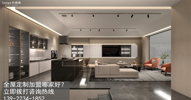 2023年定制家具加盟要關(guān)注什么？