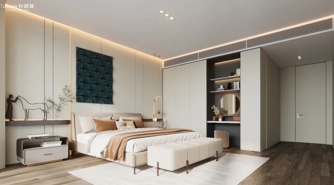 做衣柜用什么板材最好？如何選購衣柜？