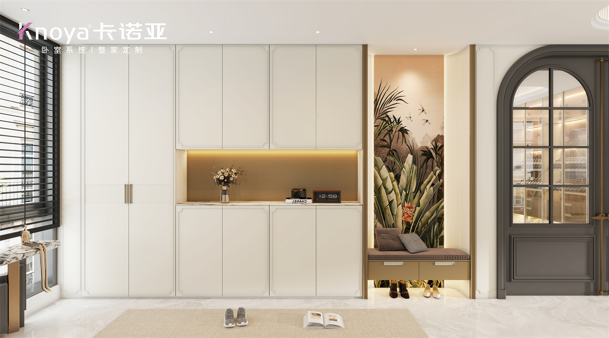 小戶(hù)型全屋定制怎么選？