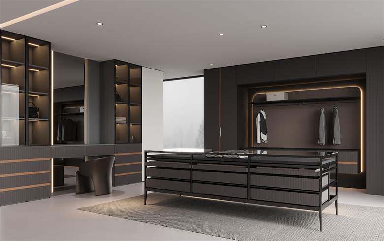 魅影·臥室系統