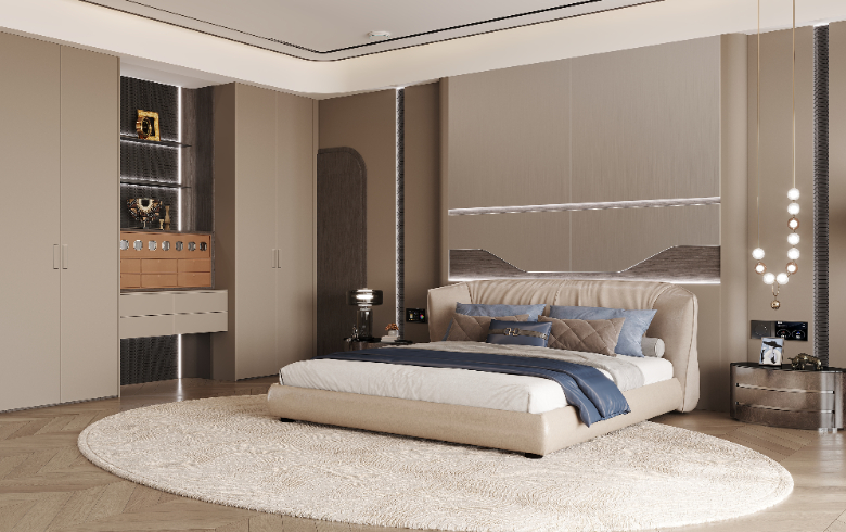 未界·臥室系統