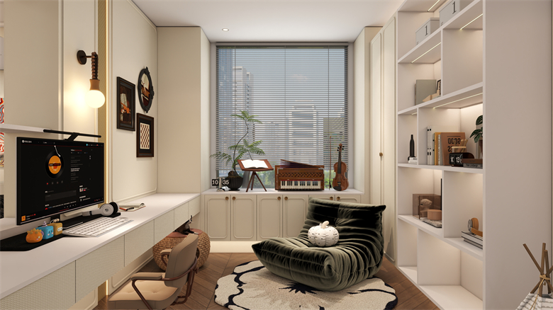 羅亞全屋定制：不只是定制，這才是它的 “核心價值密碼”